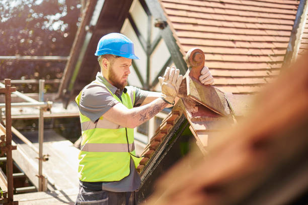 Heating Cable for Roof Installation in Florida City, FL